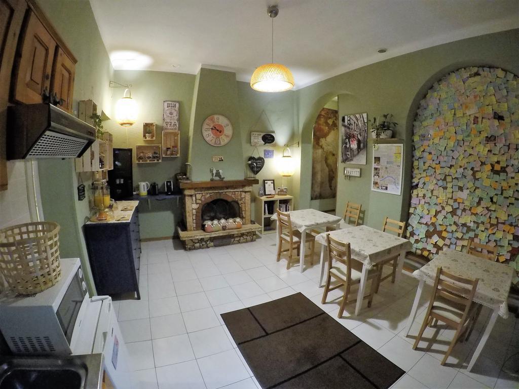 Biscuit B&B Піза Екстер'єр фото